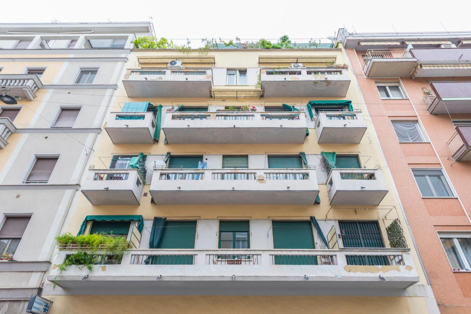 Fegi Suite - Citta Studi, Besta, Politecnico ميلان المظهر الخارجي الصورة